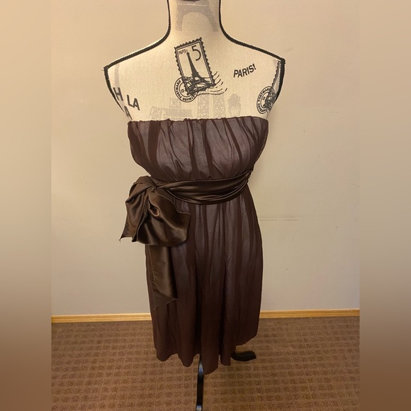 Anne Hung Tube Dress - Picture 3 of 9